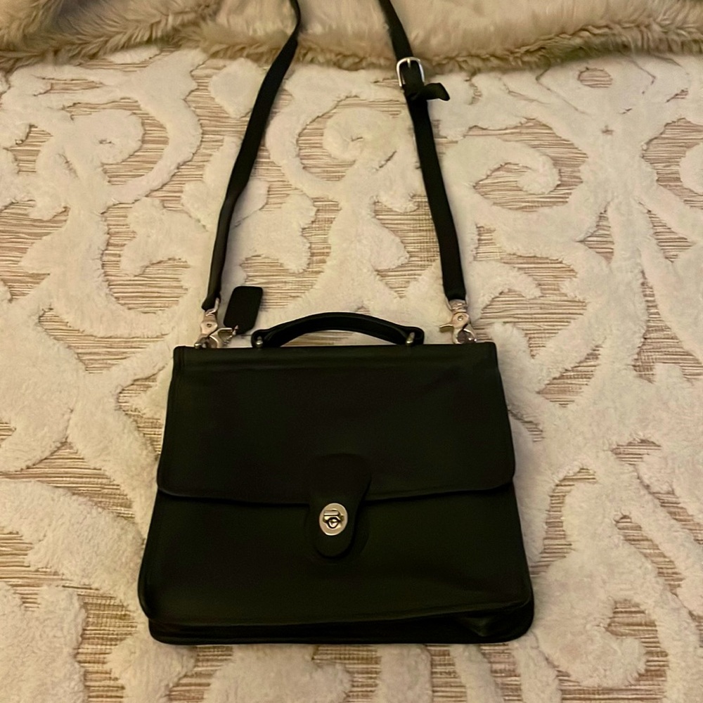 Vintage coach purse